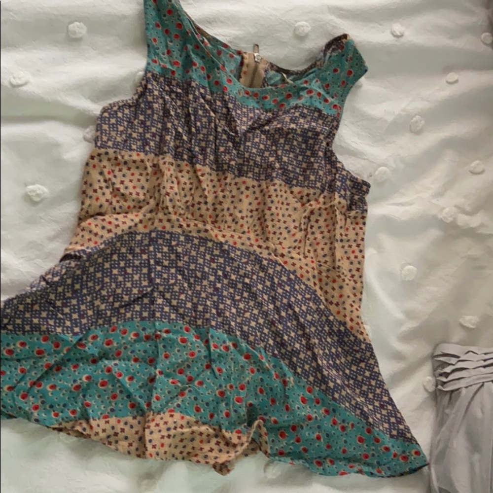 Free People - Sleeveless Blouse
